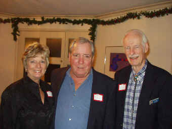 Bob Ward on right