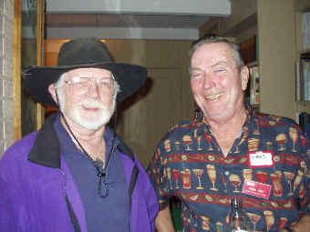 Gene and Fred