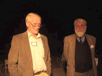 Bob and Gary